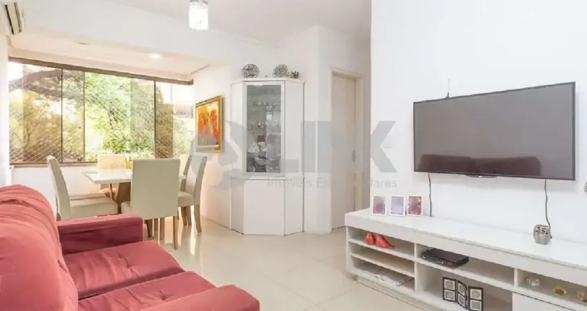 Apartamento de 2 quartos com 1 vaga à venda no bairro Glória em Porto Alegre
