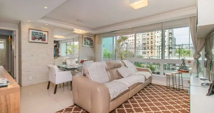 Apartamento de 3 quartos com 2 vagas de garagem à venda no bairro Higienópolis em Porto Alegre
