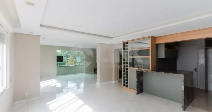 Apartamento de 3 quartos com 2 vagas de garagem à venda no bairro petrópolis em porto alegre