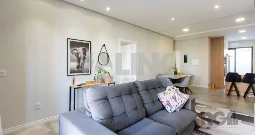 Casa em condomínio fechado com 3 quartos e 2 vagas à venda no bairro hípica em porto alegre