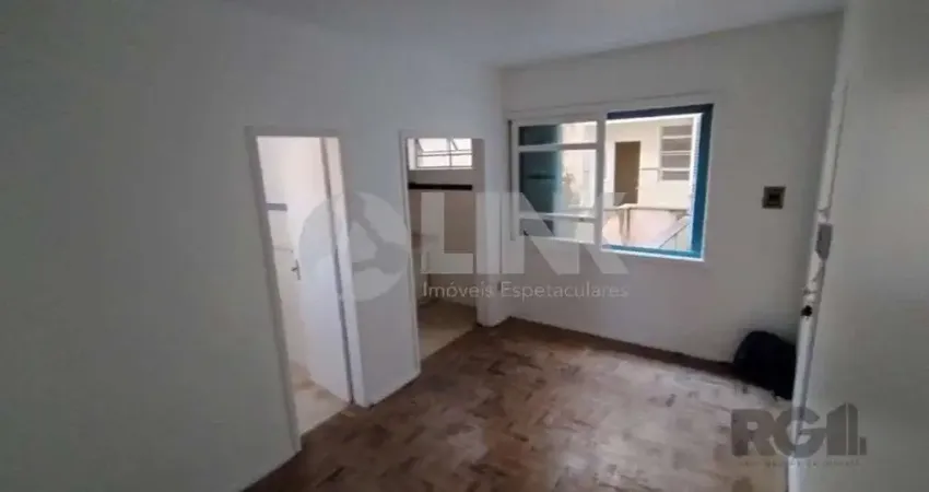 Apartamento de 1 quarto estilo jk à venda no bairro floresta em porto alegre