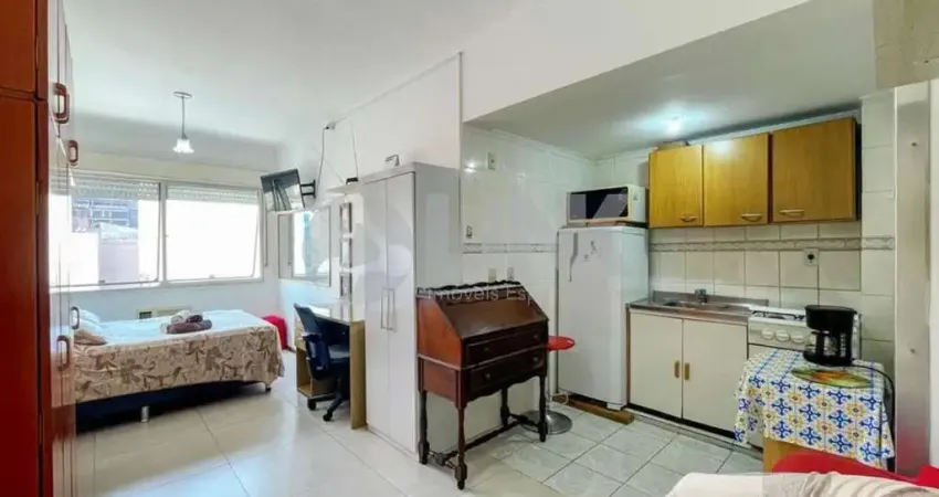 Apartamento de 1 quarto com 1 vaga à venda no bairro centro histórico em porto alegre