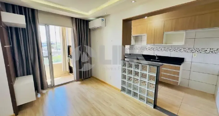 Apartamento de 2 quartos com 1 vaga à venda no bairro morro santana em porto alegre