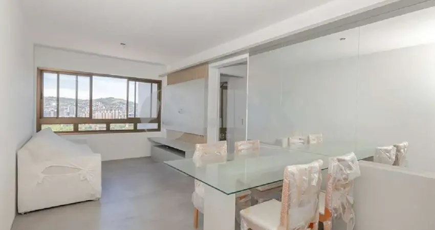 Comprar apartamento de 2 quartos com 2 vagas à venda no bairro jardim do salso em porto alegre