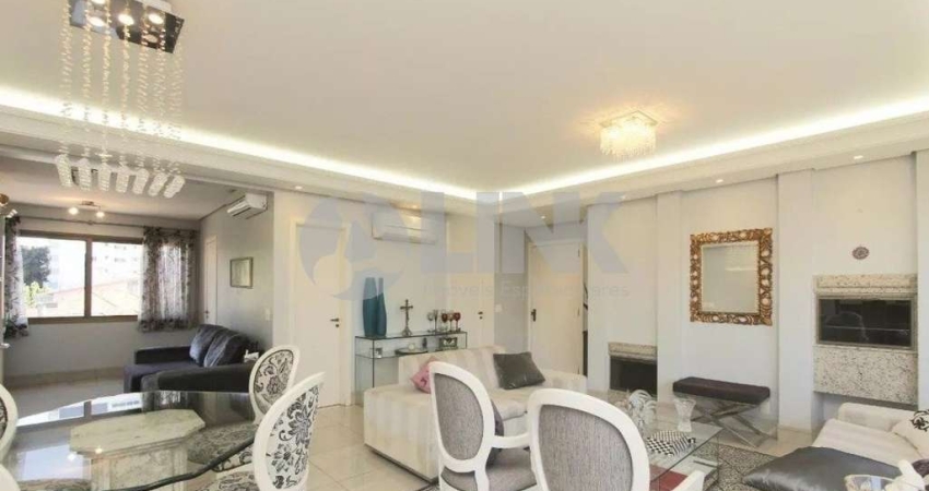 Apartamento de 3 quartos com 2 vagas à venda no bairro Moinhos de Vento em Porto Alegre
