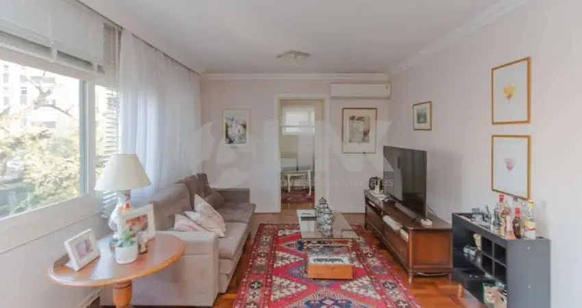 Apartamento de 3 quartos com 2 vagas de garagem à venda no bairro moinhos de vento em porto alegre