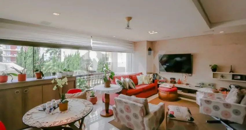 Apartamento de 3 quartos com 2 vagas à venda no bairro higienópolis em porto alegre