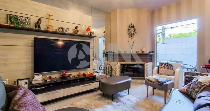 Casa em condomínio com 3 quartos e 3 vagas à venda no bairro jardim carvalho em porto alegre