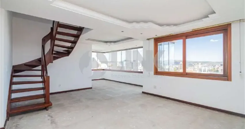 Cobertura de 3 quartos com 3 vagas à venda no bairro petrópolis em porto alegre