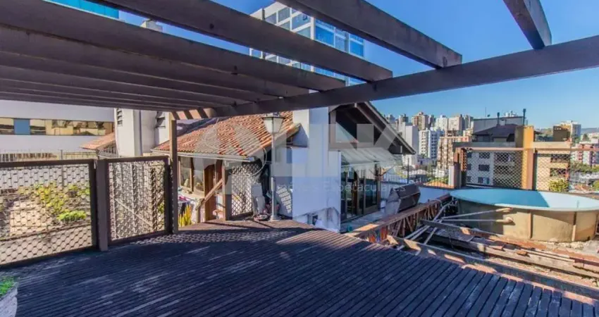 Cobertura de 4 quartos com 3 vagas à venda no bairro moinhos de vento em porto alegre