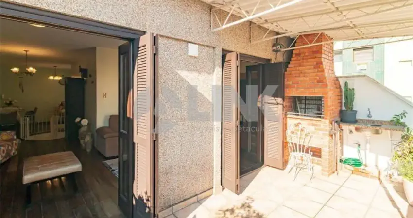 Cobertura de 2 quartos com 1 vaga de garagem à venda no bairro Santana em Porto Alegre