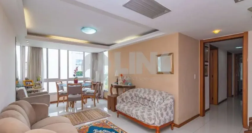 Cobertura de 3 quartos com 2 vagas à venda no bairro auxiliadora em porto alegre