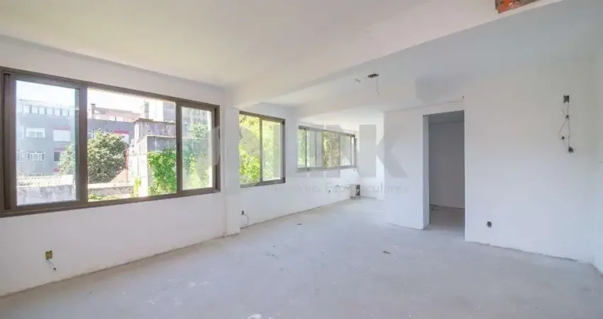 Cobertura duplex de 3 quartos com 3 vagas de garagem à venda no bairro petrópolis em porto alegre