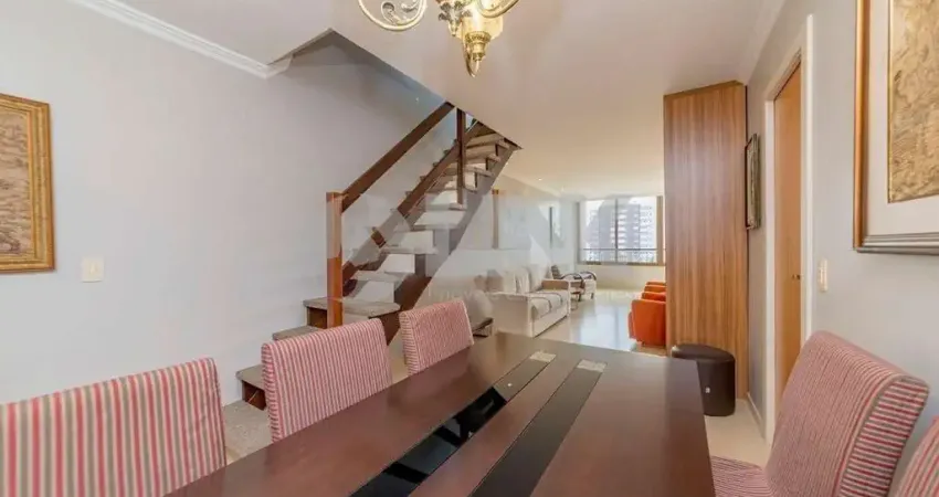 Cobertura com 4 quartos à venda no bairro petrópolis em porto alegre