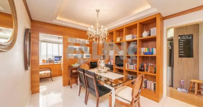 Cobertura 2 quartos à venda no bairro cristo redentor em porto alegre