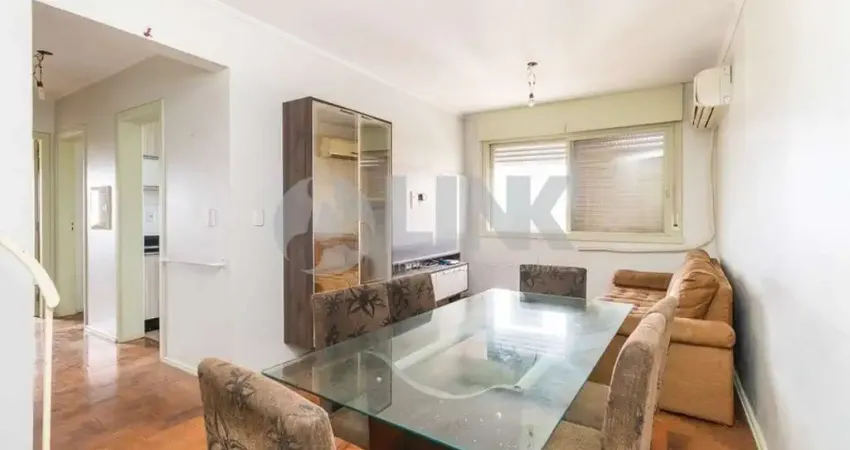 Cobertura 2 dormitórios com 1 vaga de garagem coberta à venda no bairro menino deus em porto alegre com infra estrutura próxima do zaffari menino deus