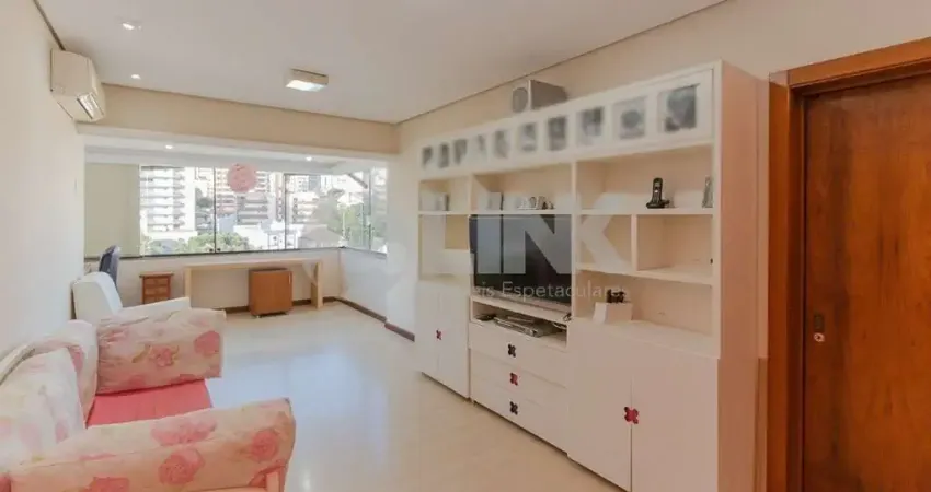 Cobertura de 2 quartos com 3 vagas à venda no bairro petrópolis em porto alegre