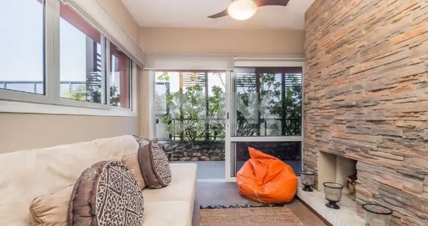 Cobertura de 2 quartos com 2 vagas à venda no bairro passo da areia em porto alegre