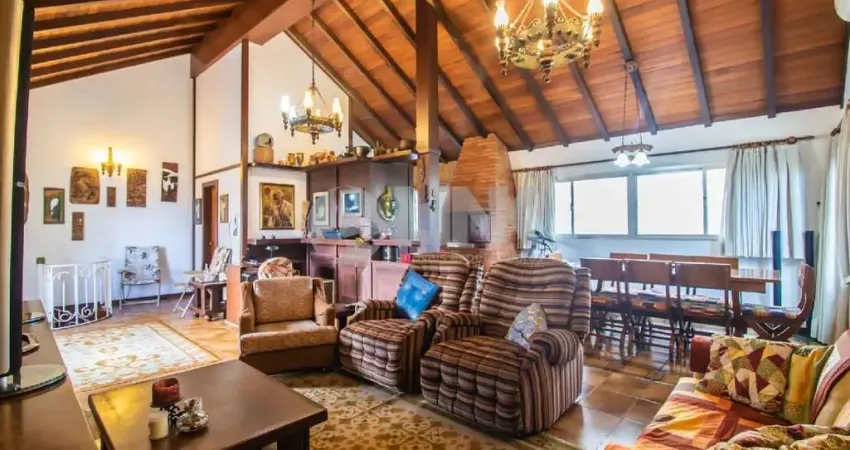 Cobertura de 3 quartos com 2 vagas à venda no bairro auxiliadora em porto alegre