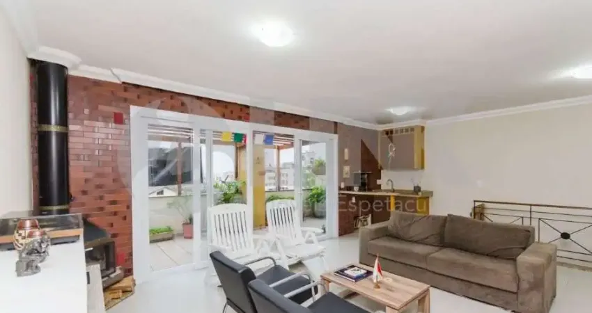 Cobertura de 3 quartos com 2 vagas à venda no bairro Jardim Itu em Porto Alegre