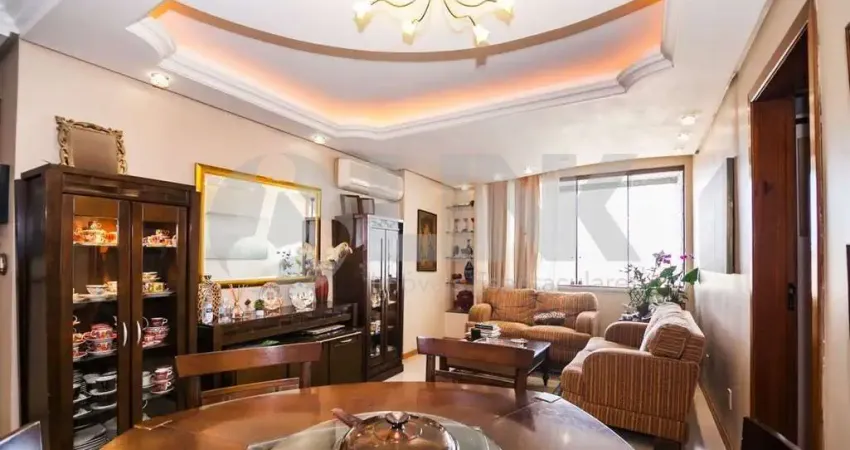 Cobertura de 3 quartos com 2 vagas à venda no bairro cristo redentor em porto alegre