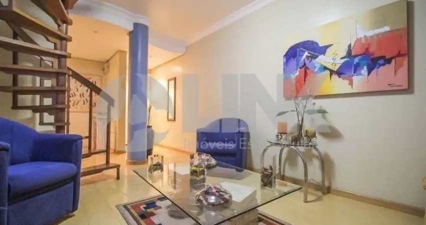 Cobertura de 3 quartos à venda no bairro petrópolis em porto alegre