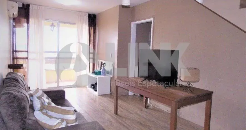 Cobertura de 3 quartos com 1 vaga à venda no bairro jardim planalto em porto alegre