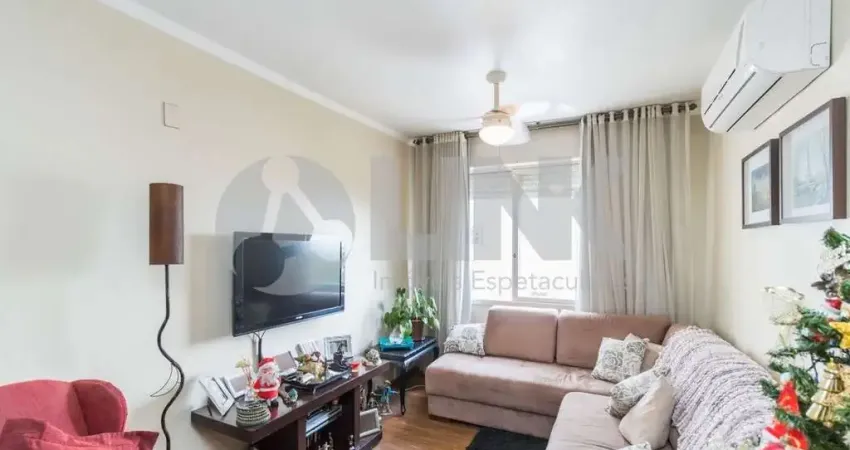 Cobertura de 3 quartos com 1 vaga à venda no bairro são joão em porto alegre