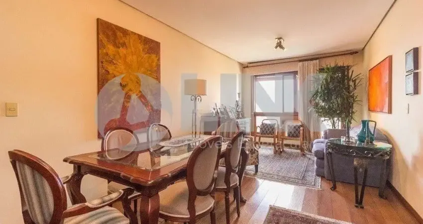 Cobertura alto padrão com 3 quartos e 2 vagas à venda no bairro auxiliadora em porto alegre