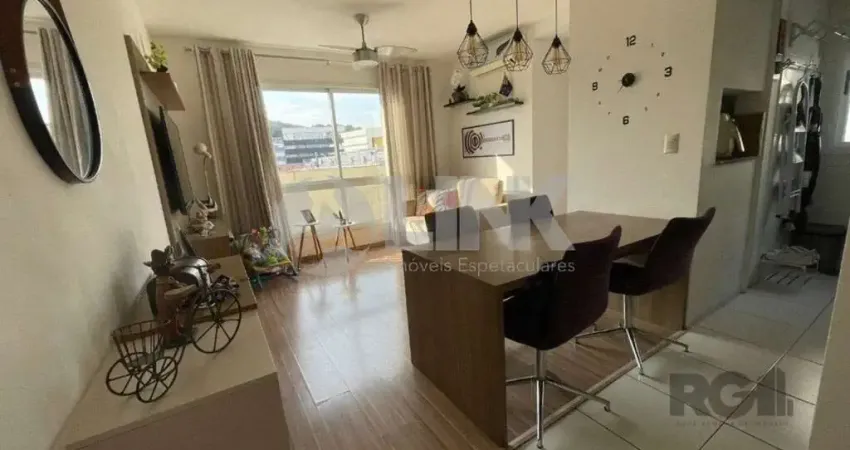 Apartamento de 1 quarto com 1 vaga à venda no bairro menino deus em porto alegre