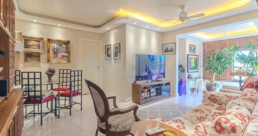 Apartamento de 2 quartos com 2 vagas de garagem à venda no bairro moinhos de vento em porto alegre