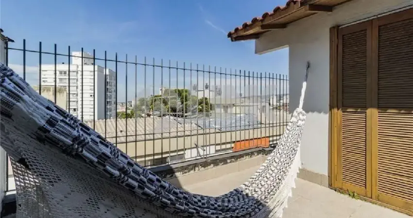 Cobertura de 2 quartos com 2 vagas à venda no bairro cristo redentor em porto alegre