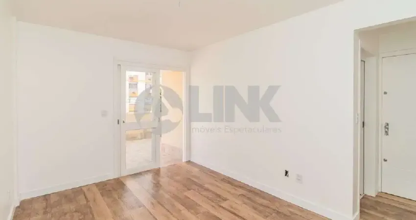Apartamento Garden de 1 quarto com 1 vaga à venda no bairro Jardim Botânico em Porto Alegre