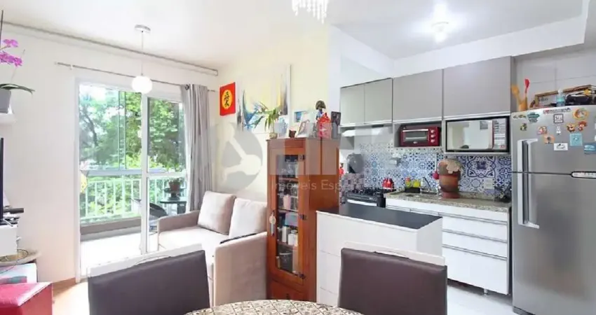 Apartamento de 2 quartos com 1 vaga à venda no bairro teresópolis em porto alegre