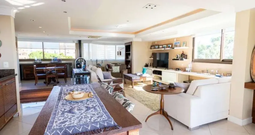 Comprar cobertura de 3 quartos com 4 vagas de garagem à venda no bairro auxiliadora em porto alegre próxima do zaffari da anita garibaldi