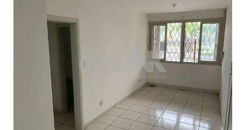 Apartamento de 1 quarto estilo jk à venda no bairo cristo redentor em porto alegre
