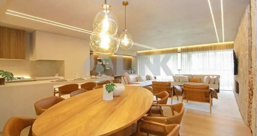 Apartamento de 3 quartos 3 suítes e 3 vagas de garagem à venda no bairro menino deus em porto alegre