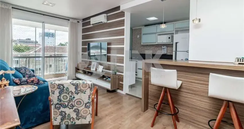 Apartamento de 3 quartos com 2 vagas à venda no bairro jardim lindóia em porto alegre