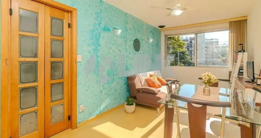 Apartamento de 1 quarto com 1 vaga à venda no bairro boa vista em porto alegre