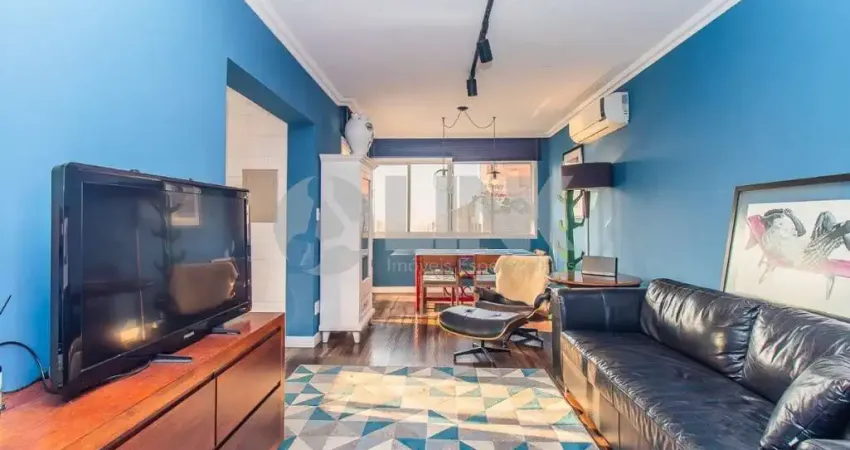 Apartamento de 3 quartos com 2 vagas à venda no bairro Moinhos de Vento em Porto Alegre