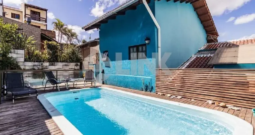 Casa de 4 quartos com 2 vagas à venda no bairro partenon em porto alegre