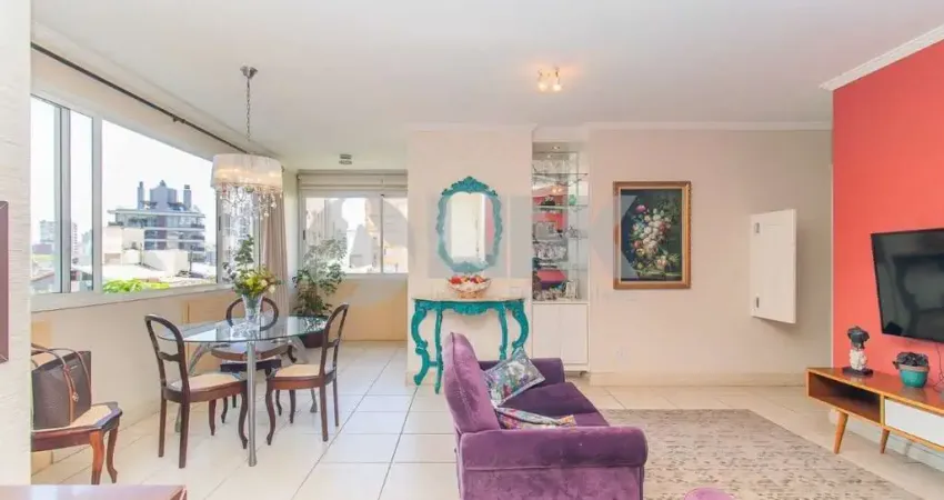 Apartamento de 2 quartos com 2 vagas à venda no bairro Bela Vista em Porto Alegre