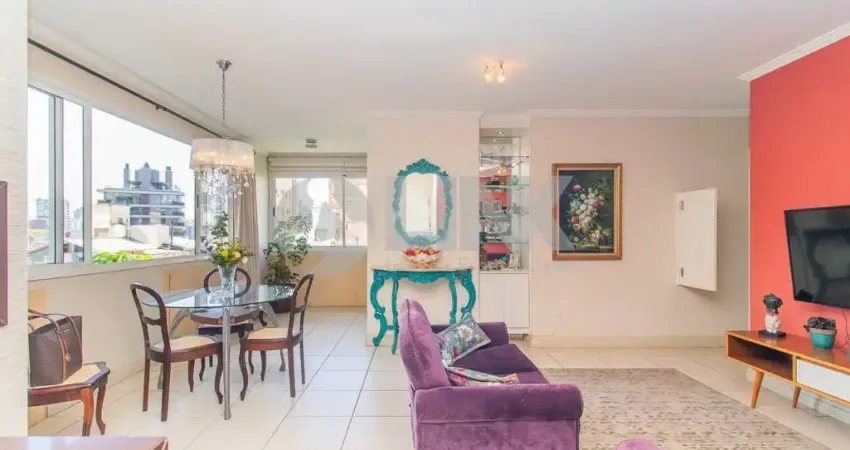 Apartamento de 2 quartos com 2 vagas à venda no bairro bela vista em porto alegre