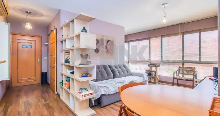 Apartamento de 2 quartos com 2 vagas à venda no bairro moinhos de vento em porto alegre