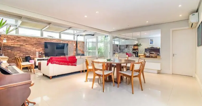 Apartamento garden de 2 quartos com 1 vaga à venda no bairro moinhos de vento em porto alegre