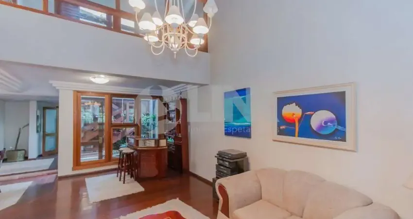 Casa de 4 quartos com 4 vagas à venda no bairro boa vista em porto alegre