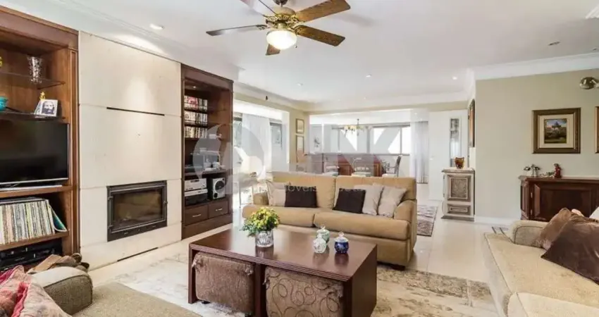 Apartamento de 4 quartos com 3 suítes e 4 vagas à venda no bairro bela vista em porto alegre