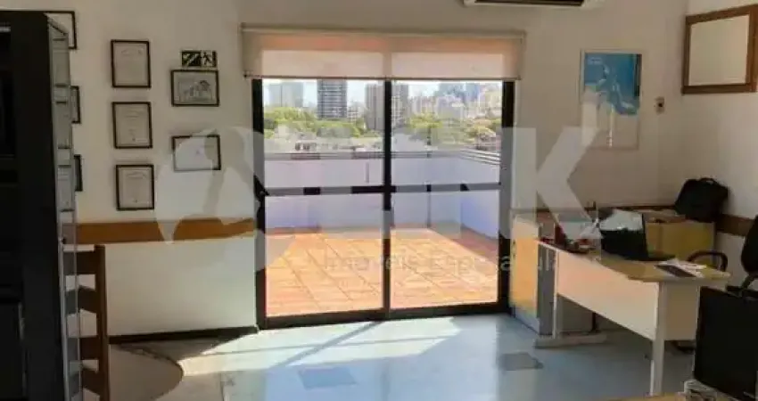 Cobertura de 2 quartos à venda no bairro azenha em porto alegre