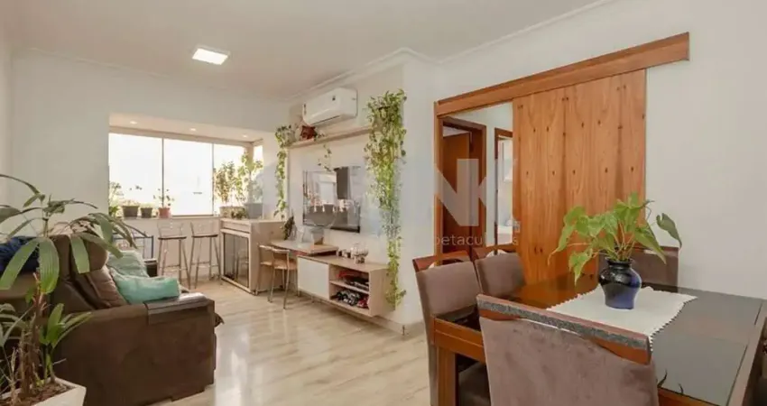 Apartamento de 3 quartos com 1 vaga à venda no bairro passo da areia em porto alegre