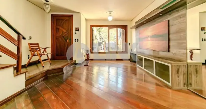 Casa de 3 quartos com 3 suítes e 2 vagas à venda no bairro menino deus em porto alegre